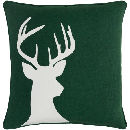 Surya Holiday - 18 X 18" Pillow Kit" HOLI7261-1818D